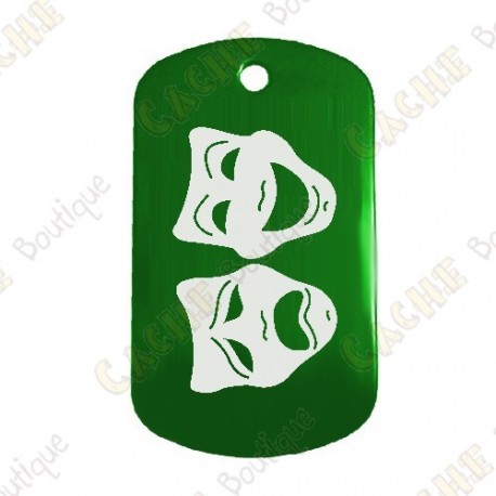 Traveler "Carnaval" - Verde