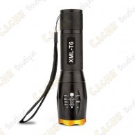 Cree flashlight - 1800 lumen