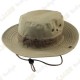 Chapeau "Cowboy" camouflage