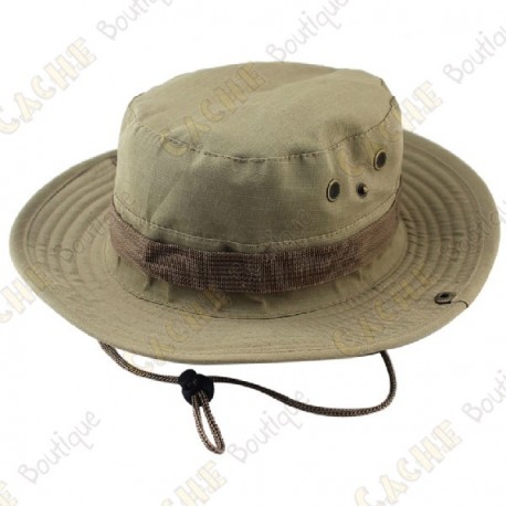 Chapeau "Cowboy" camouflage