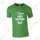 T-Shirt "Super Geocaching Dad" Homme