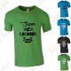 Camiseta "Super Geocaching Dad" Hombre