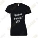 100% customized T-shirt, for Women