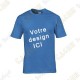 T-Shirt 100% personnalisé, Enfant