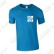 Trackable "Discover me" T-shirt for Men