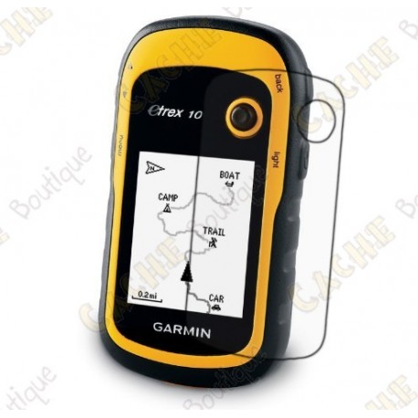 Película protetora GPS para Garmin eTrex® Touch