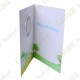 Carte cadeau et géocoin "Happy Birthday"