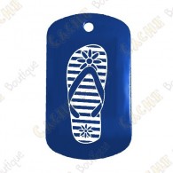 Traveler "Flip Flop" - Blue