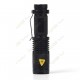 UV lamp cree zoomable