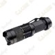 Lampe UV cree zoomable