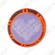 Geocoin "I love Wherigo" - Copper