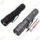 Lampe cree zoomable - 800 lumen