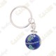 Marble keychain "Signal the Frog"