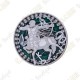 Geocoin "Zodiac" - Sagittarius