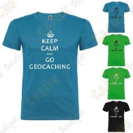 T-Shirt "Keep Calm" Homme