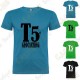 T-Shirt "T5" Homme