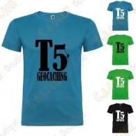 T-shirt "T5" Homem