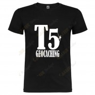 T-Shirt "T5" Homme