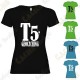 Camiseta "T5" Mujer