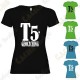 T-Shirt "T5" Femme