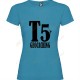 T-Shirt "T5" Femme
