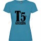 "T5" T-shirt for Women