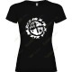 "Geo-Brushwood" T-shirt for Women