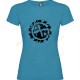 T-Shirt "Geo-Broussailles" Femme