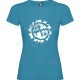 Camiseta "Geo-Brushwood" Mujer