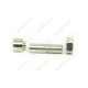 Screw Bolt geocache - Silver