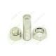 Cache Tornillo Perno - Silver