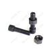 Screw Bolt geocache - Black Nickel