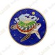 Geocoin "Hidden Creatures" + Copy Tag