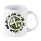 Mug Geocaching blanc - Brousailles