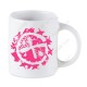 Mug Geocaching blanc - Brousailles