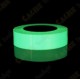 Glow in the dark tape - White