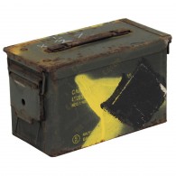 Ammo box - Boîte à munitions