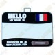 Name tag trackable - Francia