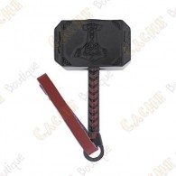 Geocoin "Roman Helmet" 3D - Spiked Crest Gladiator