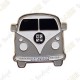 Géocoin "Van VW" - Gris