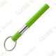 Caneta carabiner anel