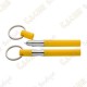 Caneta carabiner anel