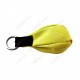 Throwing Bag 350g - Yellow