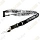 Lanyard Geocaching - Preto