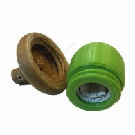 Cache "Acorn" - Green