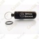 Micro capsule "Official Geocache" 5 cm X 10 - Noire