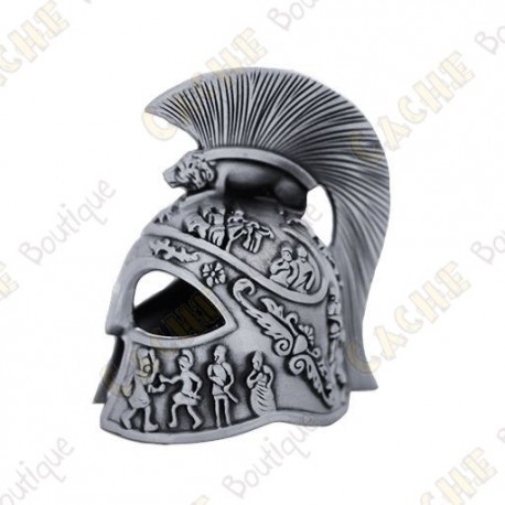 Géocoin "Casque Romain" 3D - Imperial Warrior