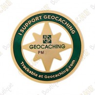 Geocoin "Premium Member"