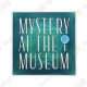 Géocoin "Mystery at the Museum " + Traveler