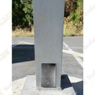 Cache Placa magnética